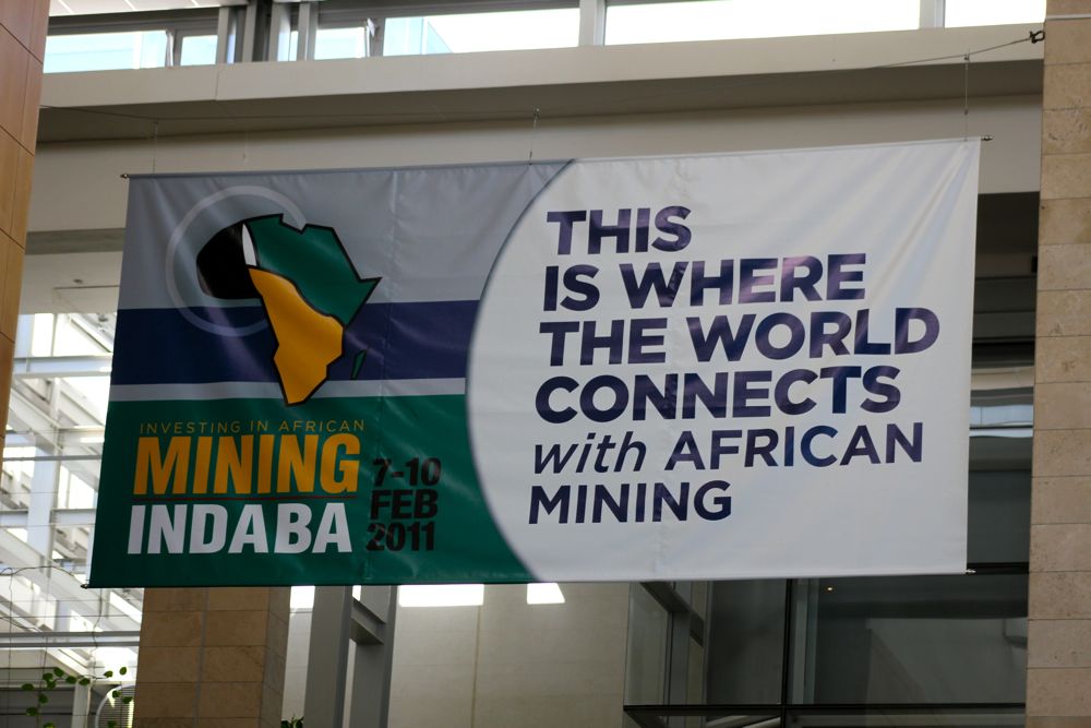 African Mining Indaba 2011