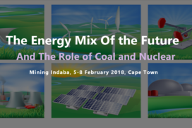 energy mix of future, coal, nuclear, renewables