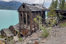 Engineer Gold Mine Appoints Core for Communications Strategy: Old Mine House on Property